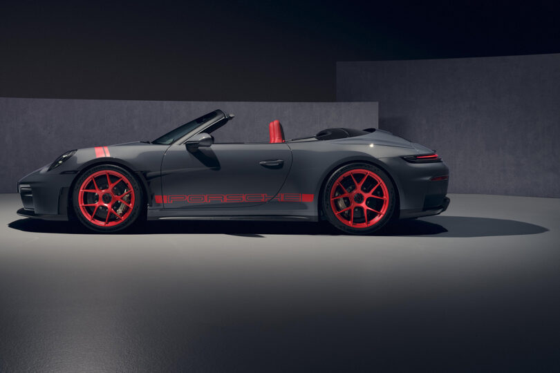 911 GT3 S/C Cabrio "Street Style"