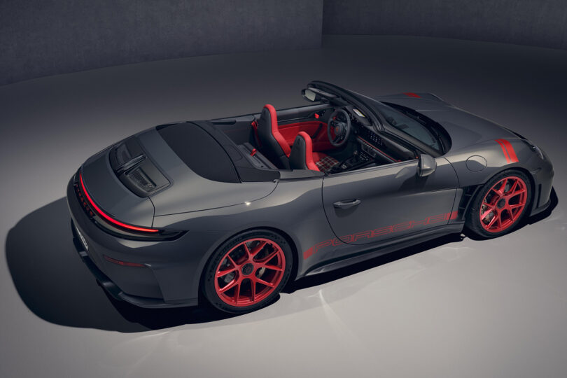 911 GT3 S/C Cabrio "Street Style"