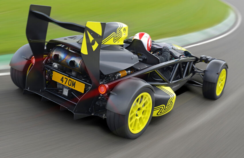 Ariel Atom 4RR