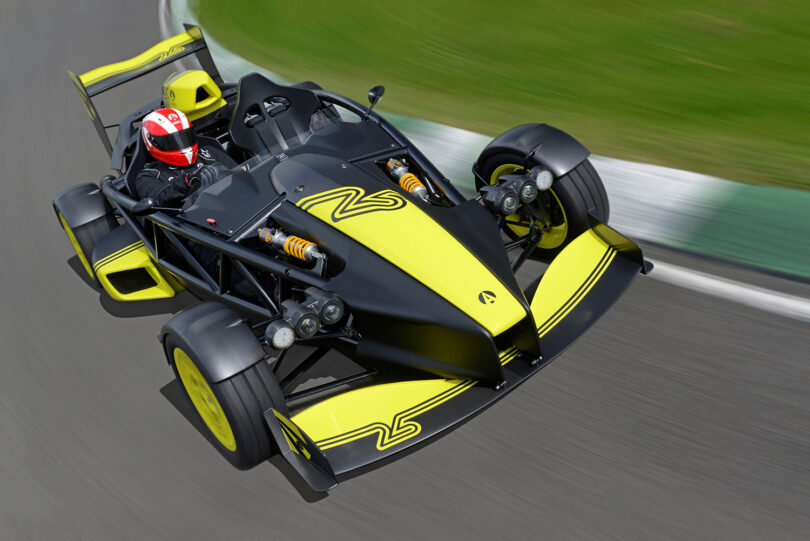 Ariel Atom 4RR