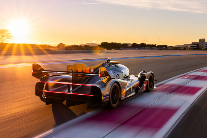 Genesis GMR-001 Hypercar