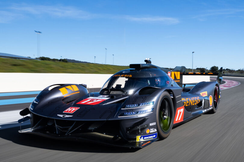 Genesis GMR-001 Hypercar