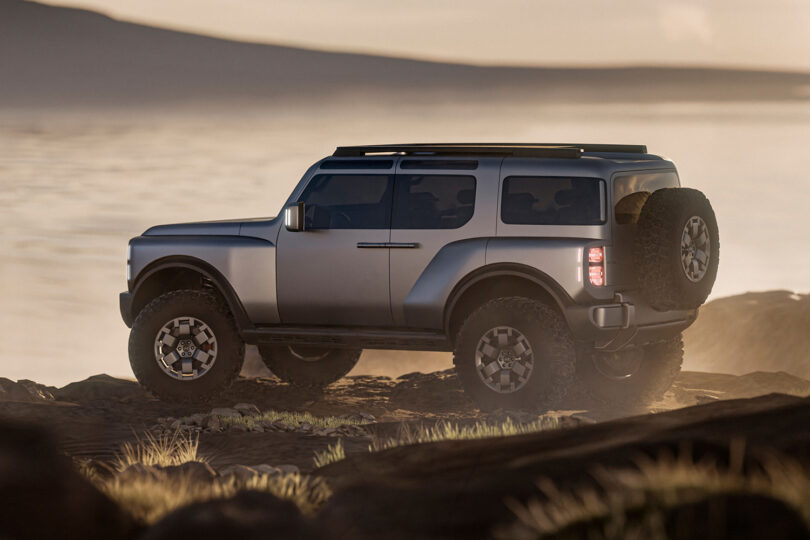 Hyundai Boulder Mountain