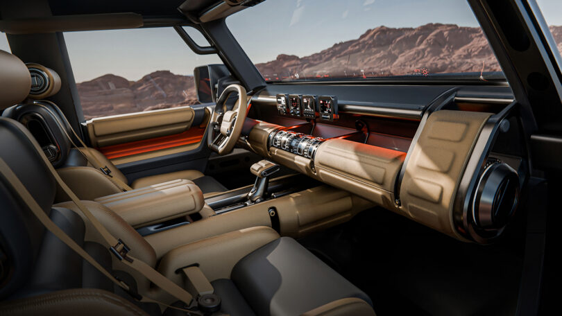 Hyundai Boulder Mountain