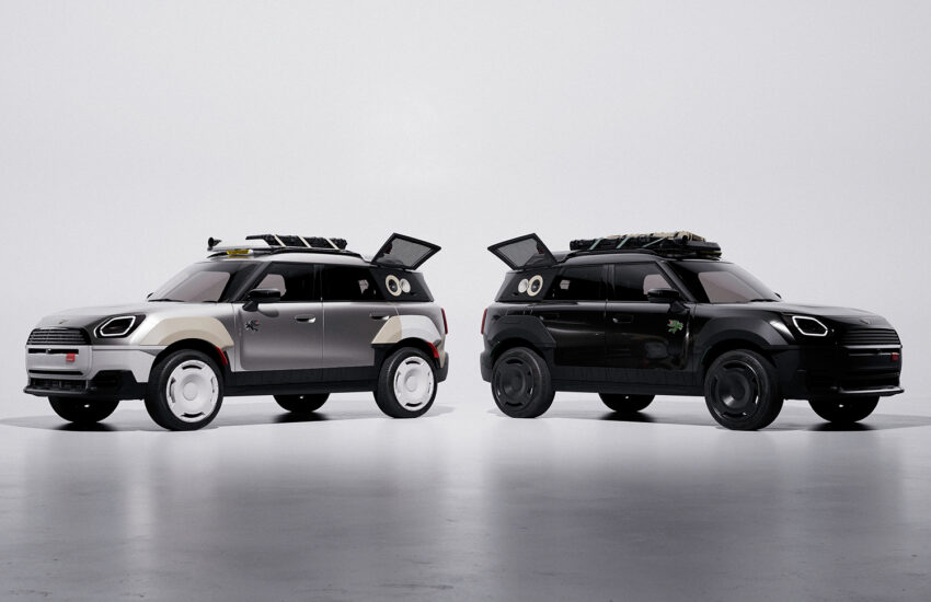 MINI Countryman Vagabund