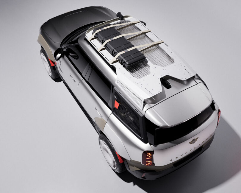 MINI Countryman „Vagabund“