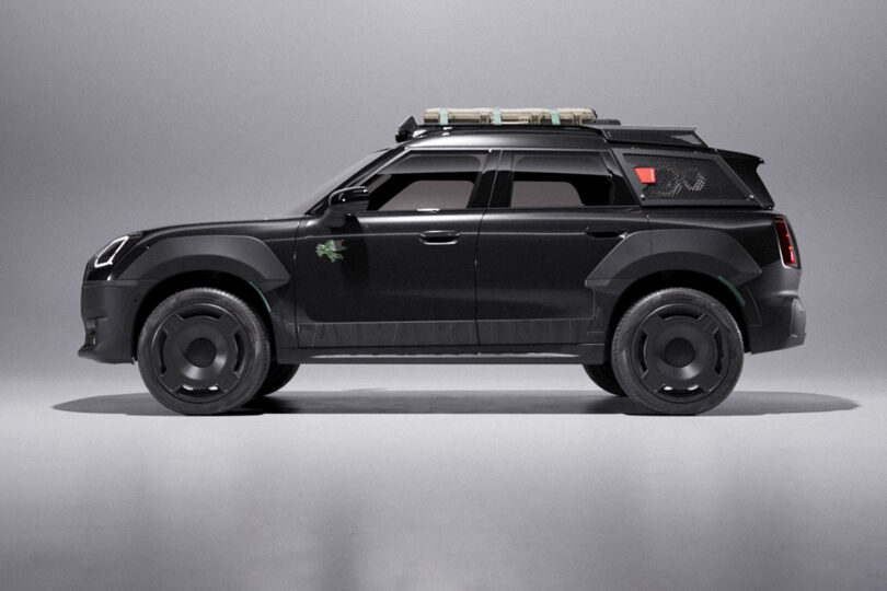 MINI Countryman „Vagabund“