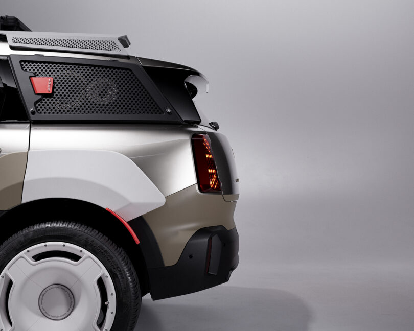 MINI Countryman „Vagabund“