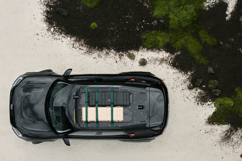 MINI Countryman „Vagabund“