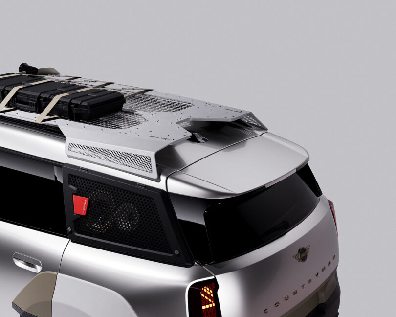 MINI Countryman „Vagabund“