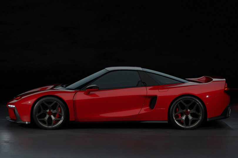 Pninfarina JAS Tensei