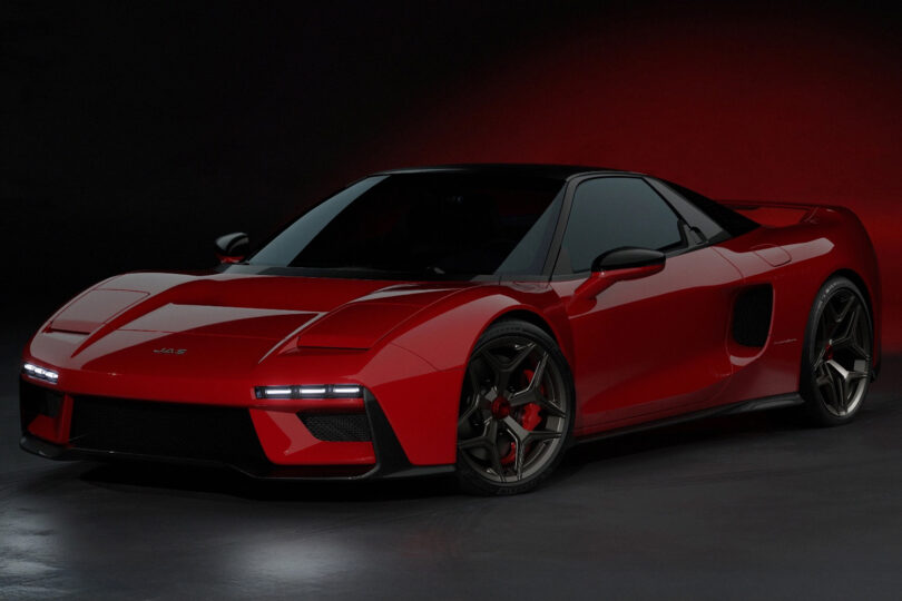 Pninfarina JAS Tensei