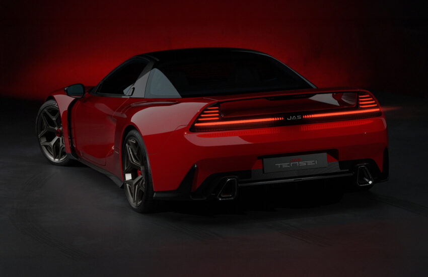 Pninfarina JAS Tensei