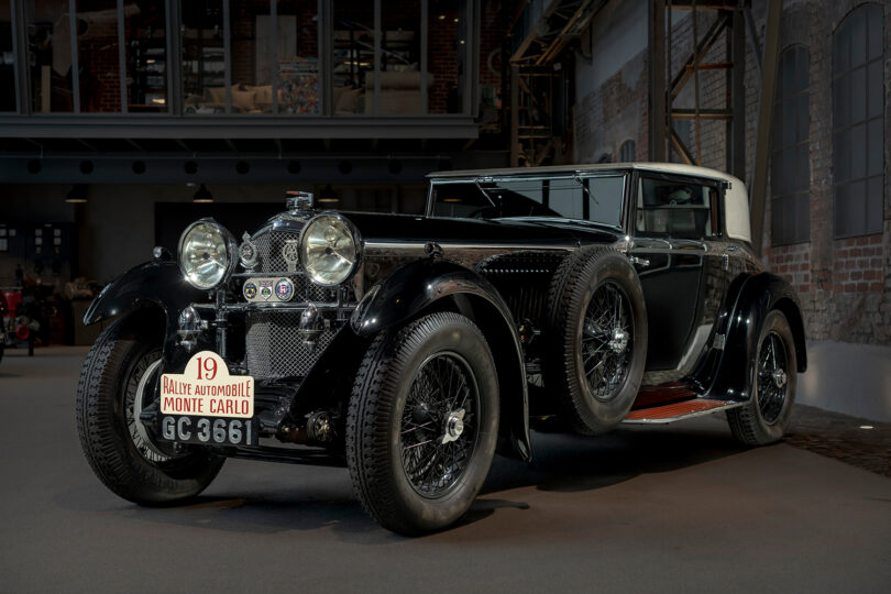 Loh Collection Rallye-Legenden 1930 Bentley 6,5 Litre Speed Six