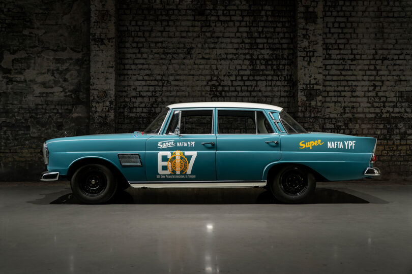 Loh Collection Rallye-Legenden 1965 Mercedes-Benz 300 SE