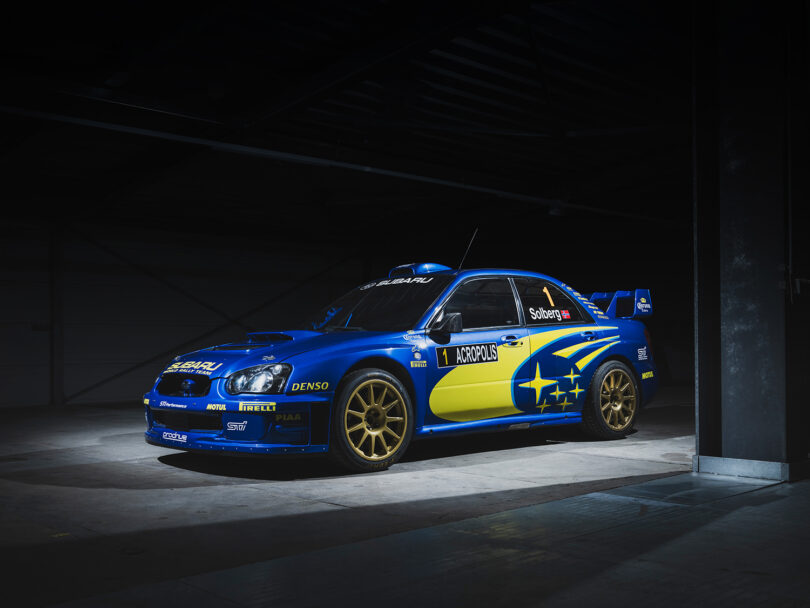 Loh Collection Rallye-Legenden 2004 Subaru Imprezza WRC