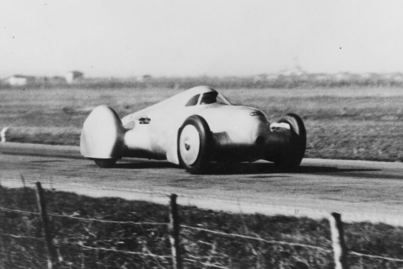 Auto Union Typ B Lucca/Avus