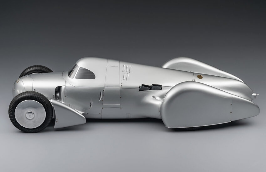 Auto Union Typ B Lucca/Avus