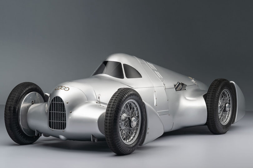 Auto Union Typ B Lucca/Avus