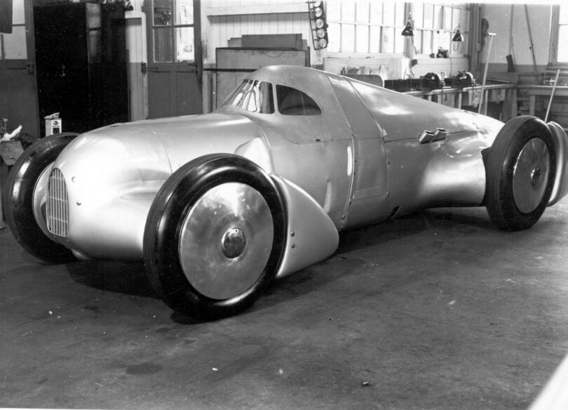 Auto Union Typ B Lucca/Avus
