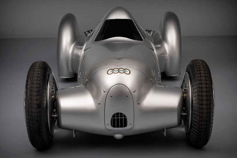 Auto Union Typ B Lucca/Avus
