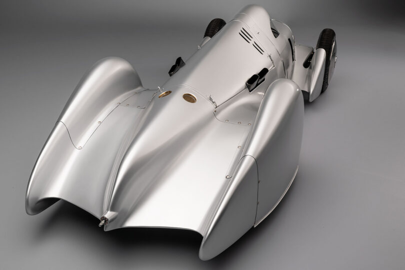 Auto Union Typ B Lucca/Avus