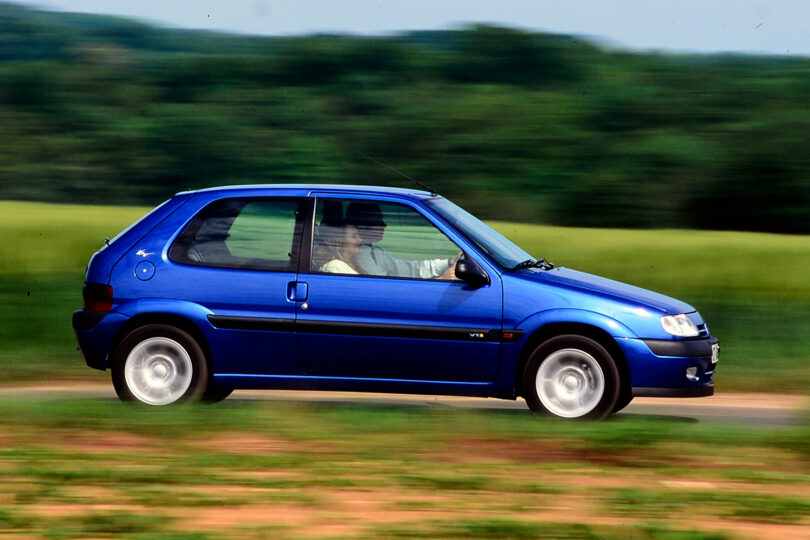 Citroën Saxo VTS