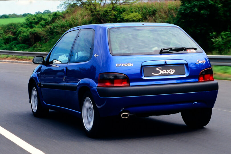 Citroën Saxo VTS