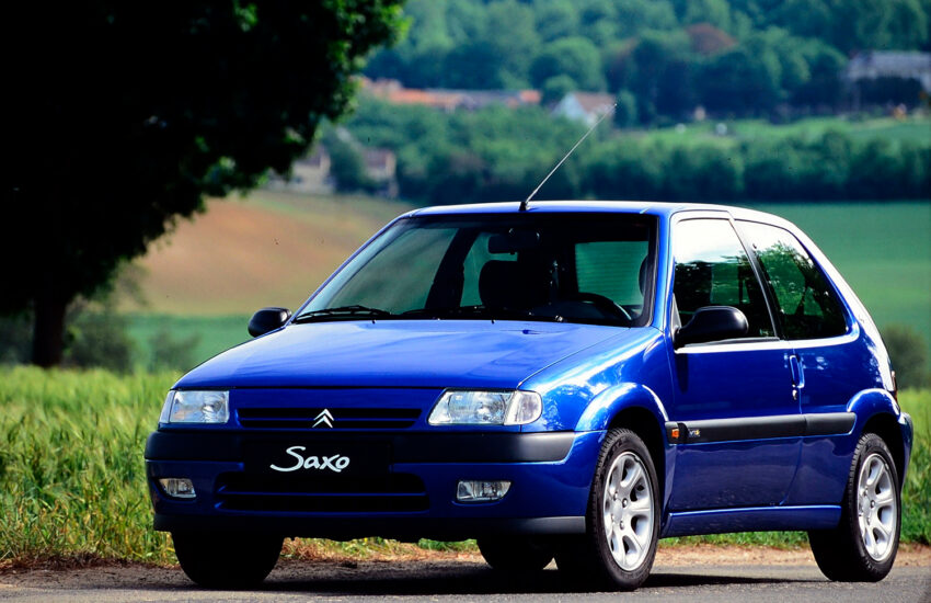 Citroën Saxo VTS