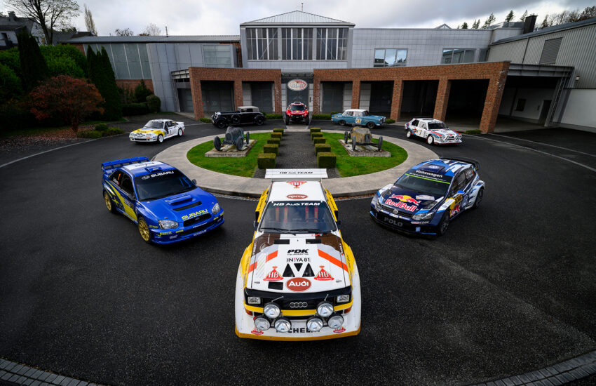 Loh Collection Rallye legenden