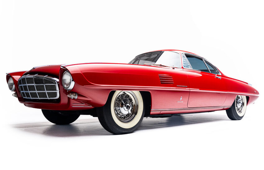 DeSoto Adventurer II „Ghia“ (1954)