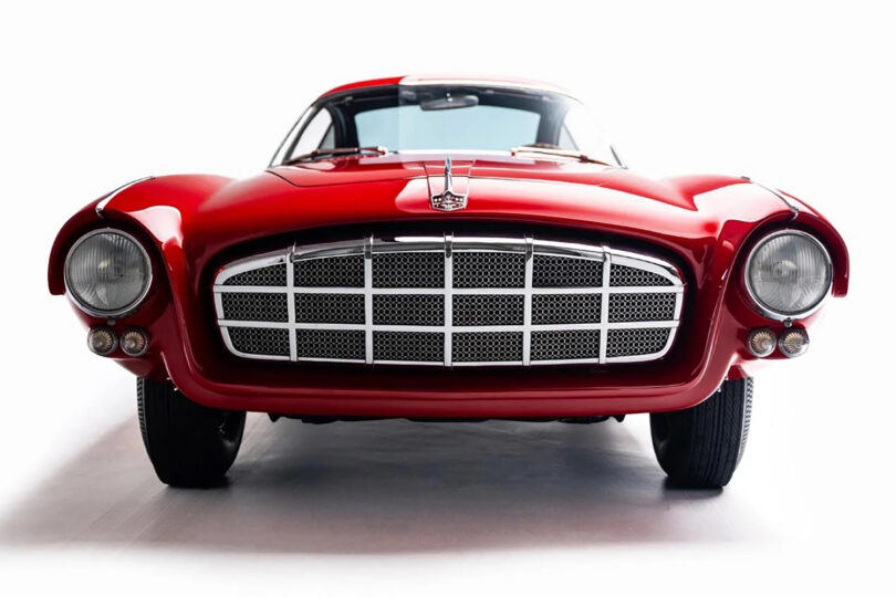 DeSoto Adventurer II „Ghia“ (1954)