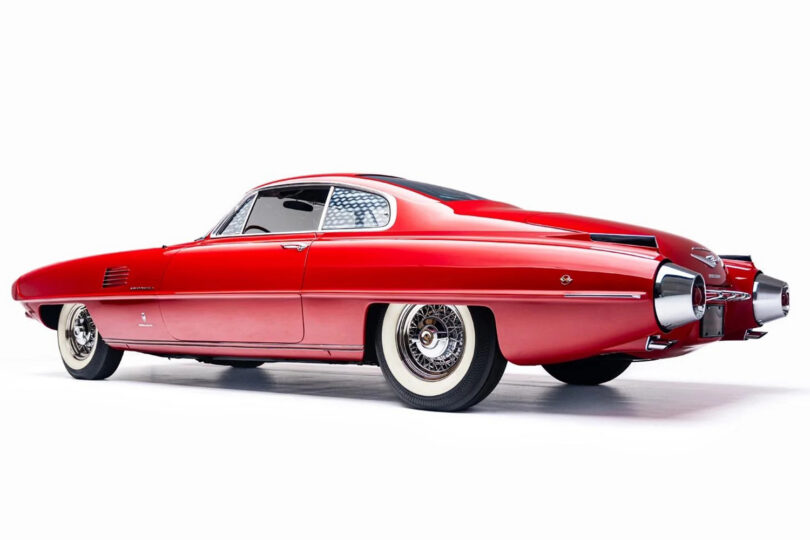 DeSoto Adventurer II „Ghia“ (1954)