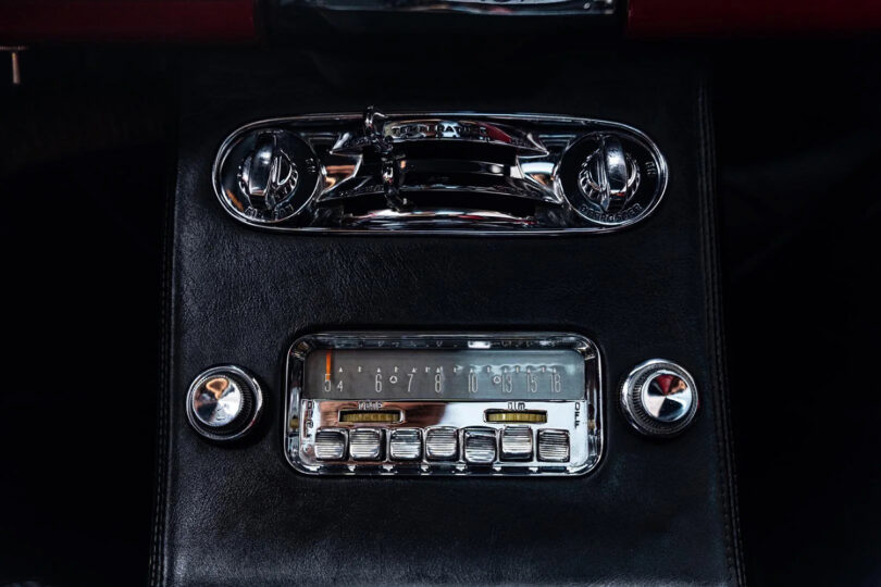 DeSoto Adventurer II „Ghia“ (1954)