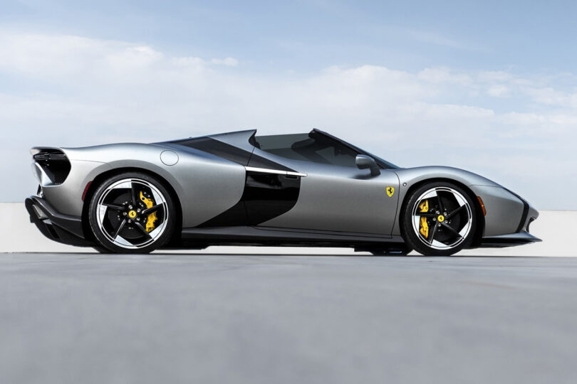 Ferrari HC25 One-Off Roadster