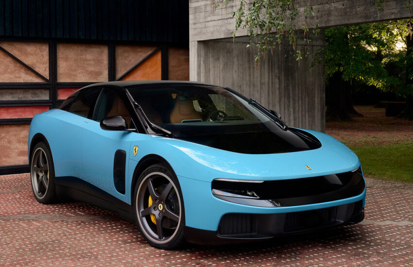 Ferrari Luce