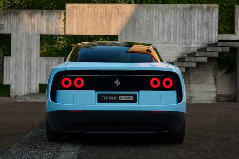Ferrari Luce