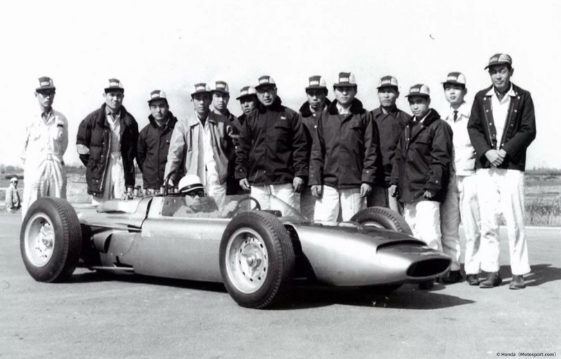 Honda RA 270
