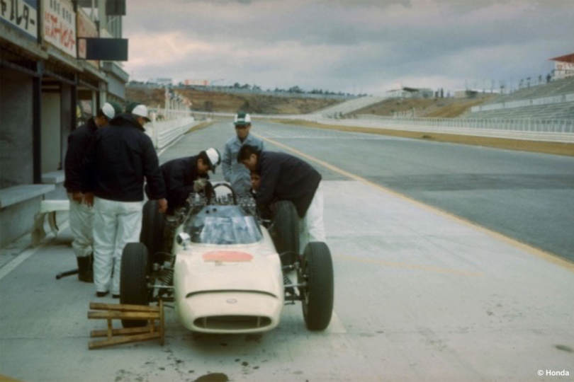 Honda RA 270