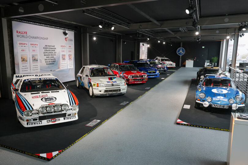 Loh Collection Rallye legenden
