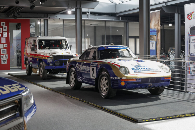 Loh Collection Rallye legenden