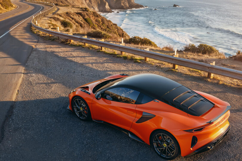 Lotus Emira 420 Sport