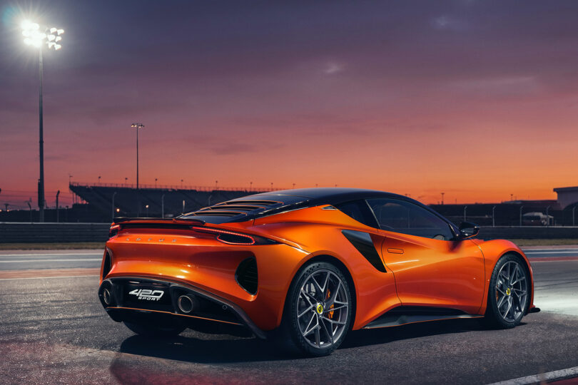 Lotus Emira 420 Sport
