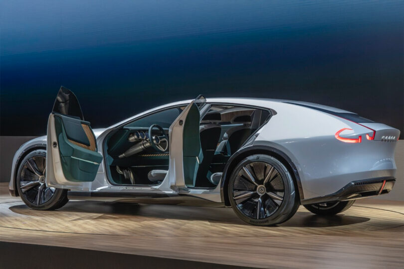 Mazda Vision X-Coupé