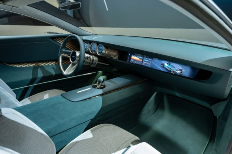 Mazda Vision X-Coupé