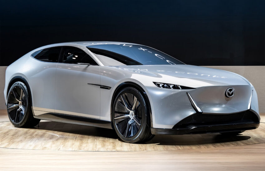 Mazda Vision X-Coupé