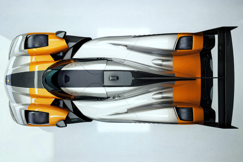 McLaren MCL-HY