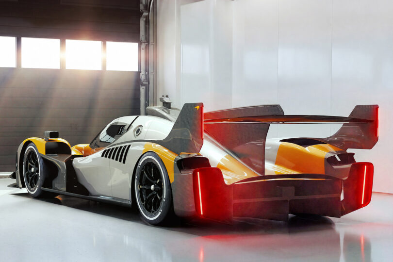 McLaren MCL-HY