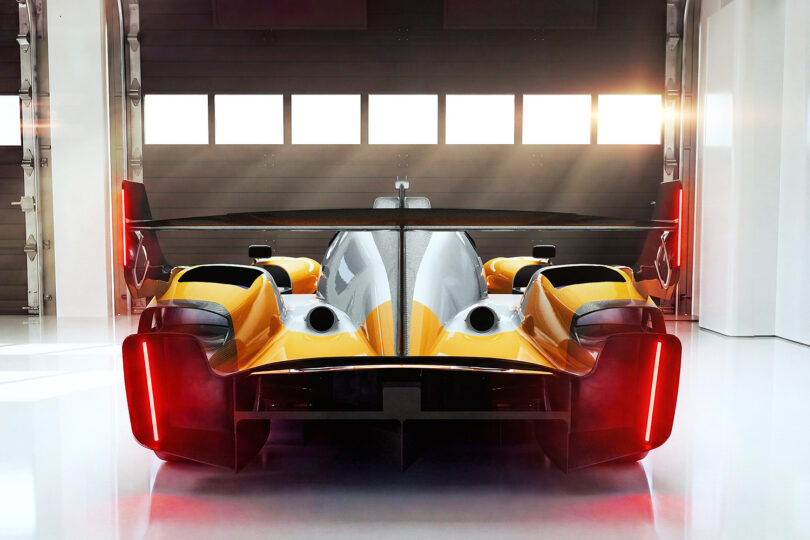 McLaren MCL-HY
