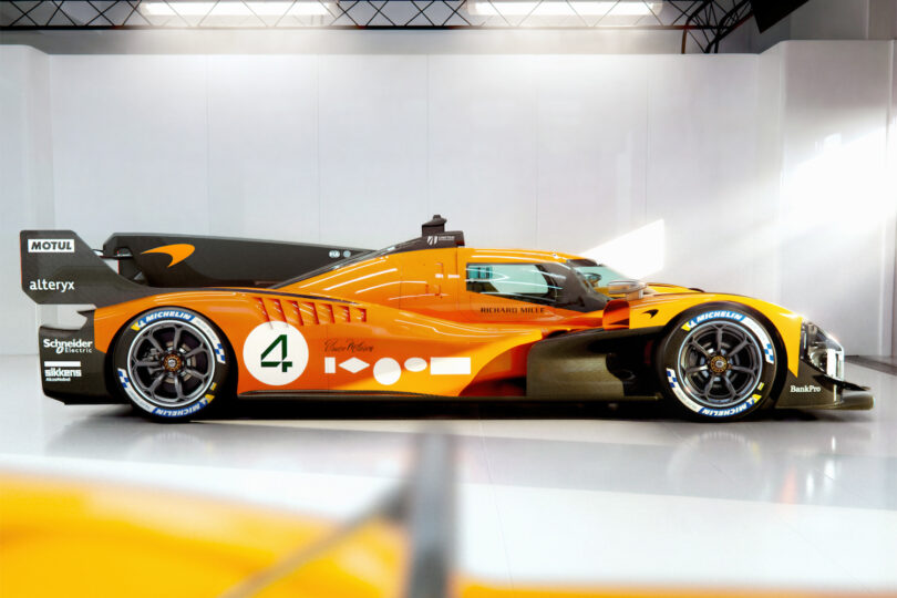 McLaren MCL-HY GTR